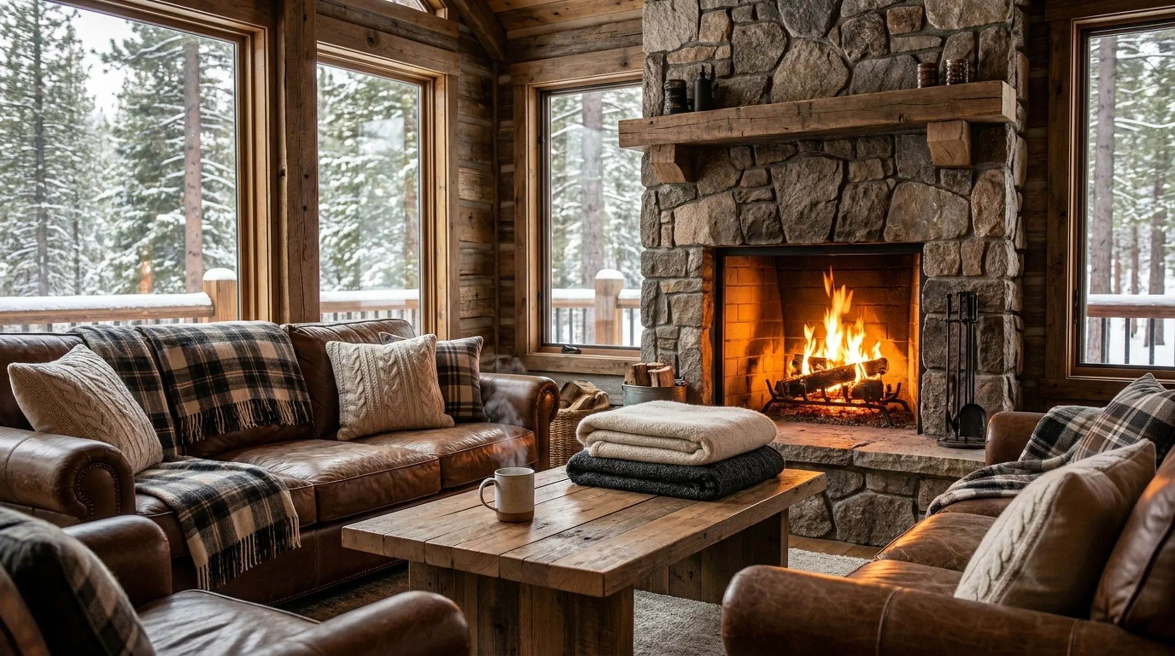 La Macaza, Laurentides